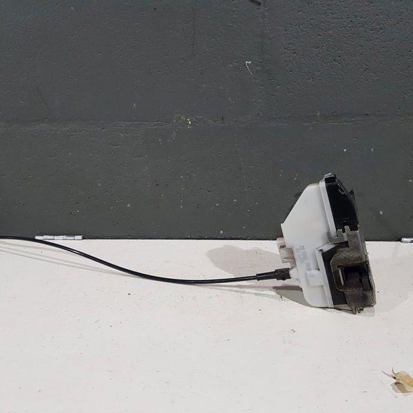 Fechadura Porta Dianteira Direita Renault Megane Grand Tour,