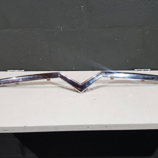 Friso Para Choque Citroen C4 Pallas