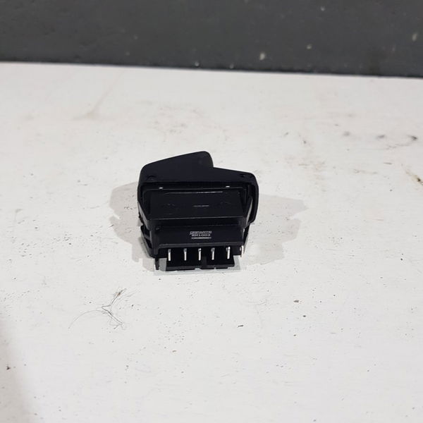 Botão Interruptor Vidro Direito Renault Clio 2000/2012