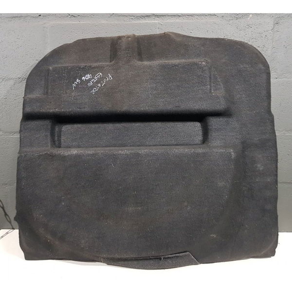 Carpete Assoalho Potra Mala Estepe Peugeot 406 Sw