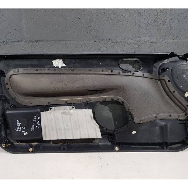 Forro Porta Dianteira Direita Peugeot 206 2 Portas