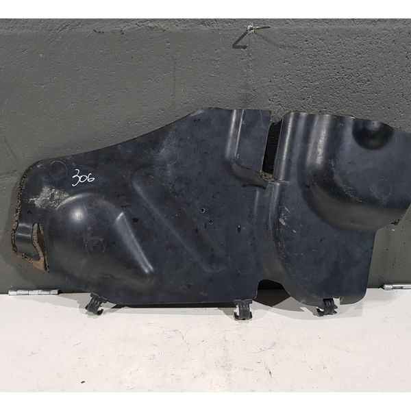 Acabamento Inferior Porta Luvas Peugeot 306 Sw 2000