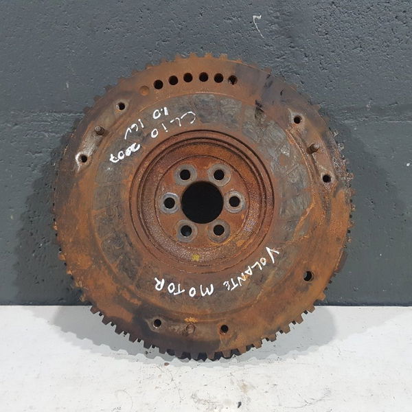 Volante Motor Renault Clio 1.0 16v 2007
