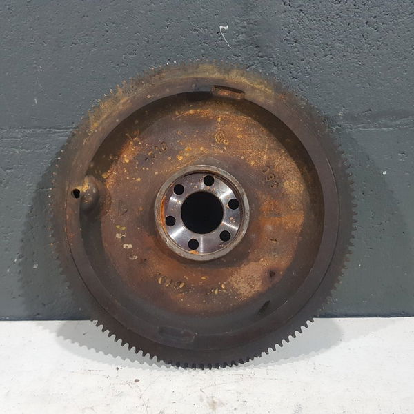 Volante Motor Renault Clio 1.0 16v 2007