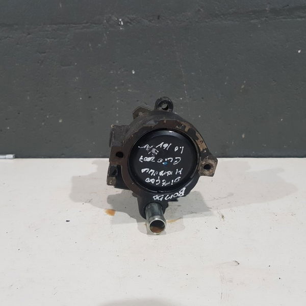 Bomba Direção Hidraulica Renault Clio 1.0 16v 2007 S/ Polia