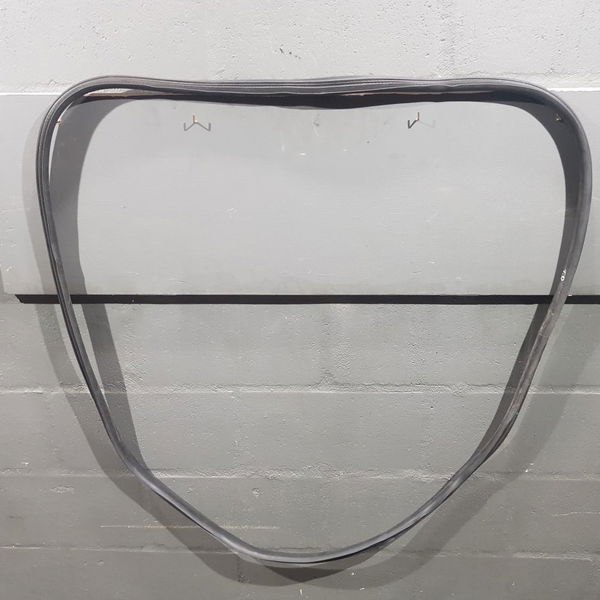 Borracha Porta Traseira Direita Renault Sandero 2014