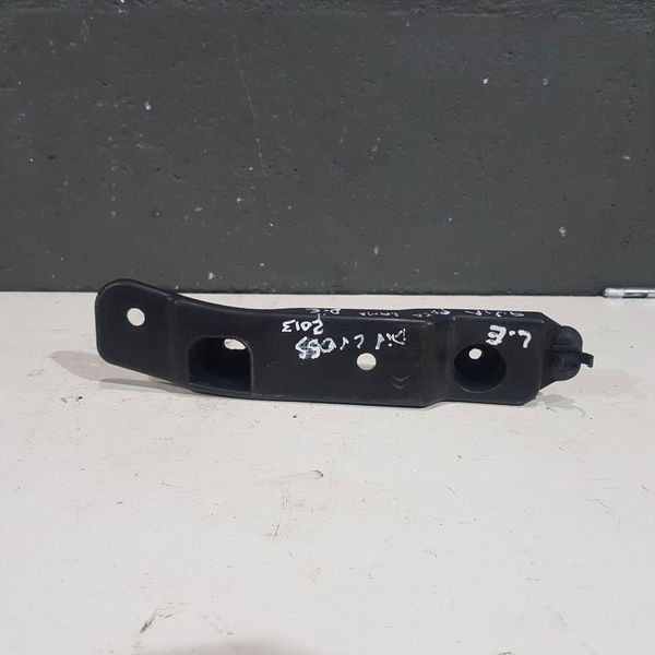 Guia Para Lama Dianteiro Esquerdo Citroen C3 Aircross 2013