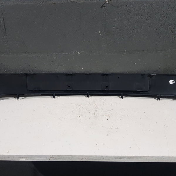 Grade Moldura Central Para Choque Renault Clio 2003 2005