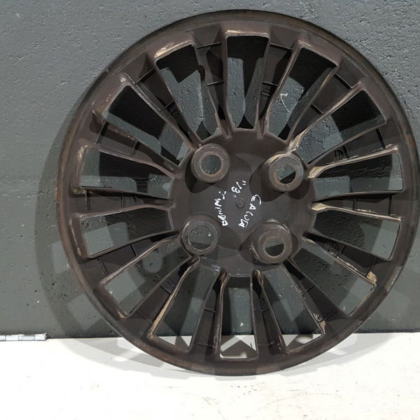 Par Calota 13 Renault Twingo 1999 Com Detalhe