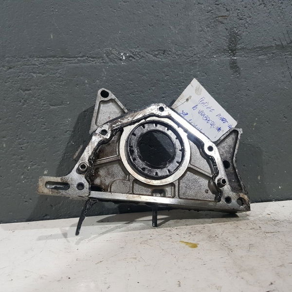 Flange Retentor Vira Brequim Peugeot 308 1.6 16v 2012