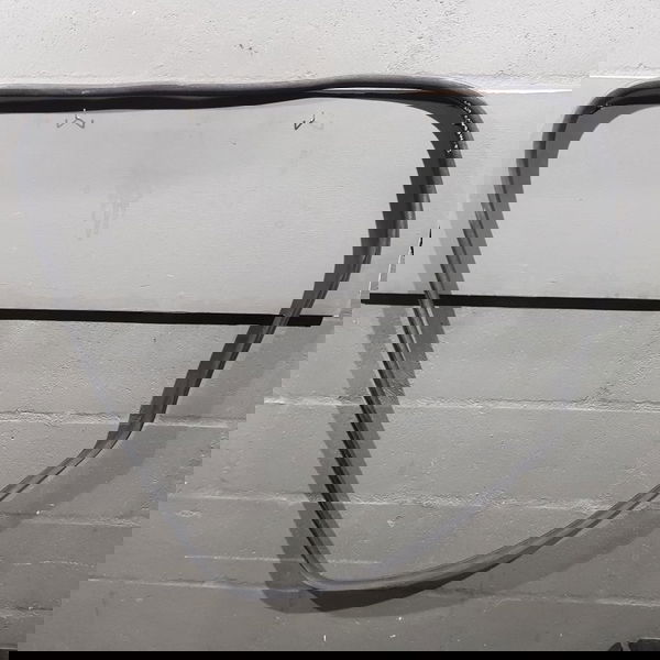 Borracha Porta Traseira Esquerda Renault Megane Grand Tour