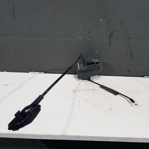Fechadura Porta Traseira Esquerda Renault Megane Grand Tour]