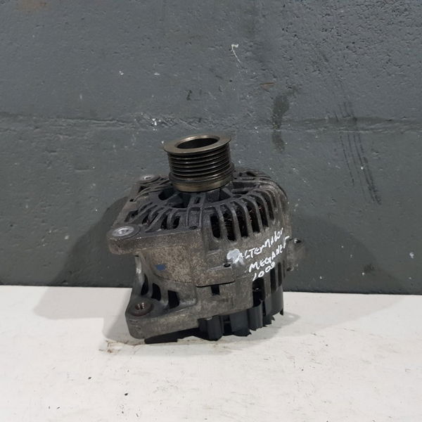 Alternador Motor Renault Megane Grand Tour 1.6 16v 2009