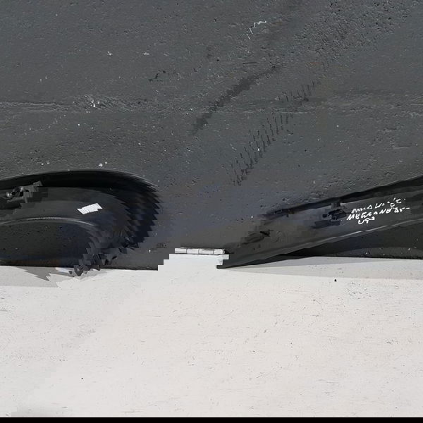 Acabamento Esquerda Tampa Porta Malas Renault Megane Gt