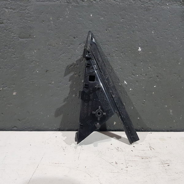 Acabamento Externo Retrovisor Direito Citroen C4 Picasso