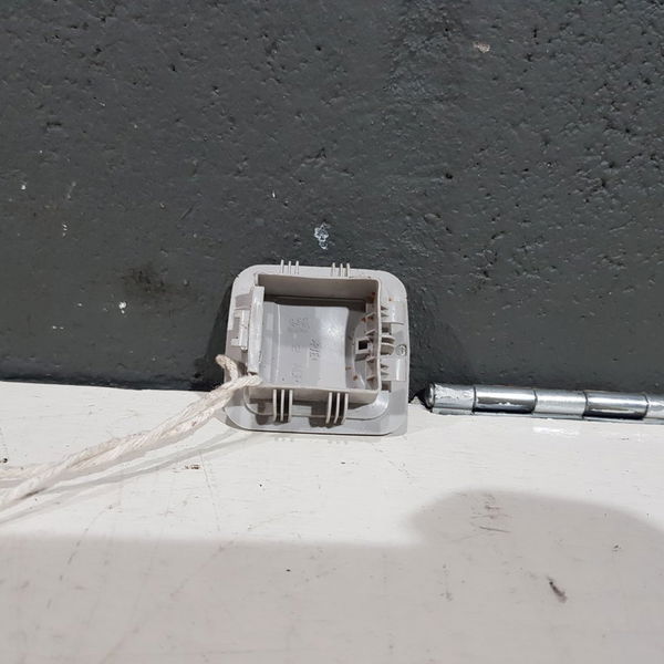 Acabamento Alça Puta Merda Citroen C4 Picasso 2010