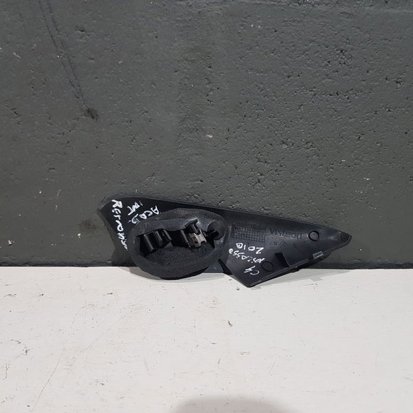 Acabamento Interno Retrovisor Esquerdo Citroen C4 Picasso