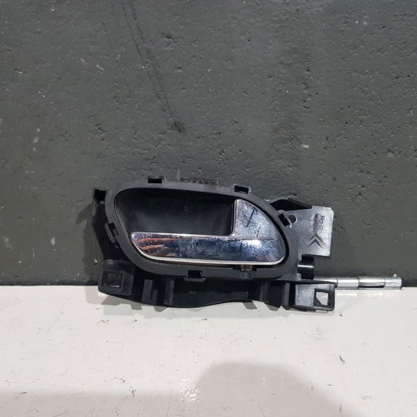 Maçaneta Interna Dianteira Direita Citroen C4 Picasso 2010