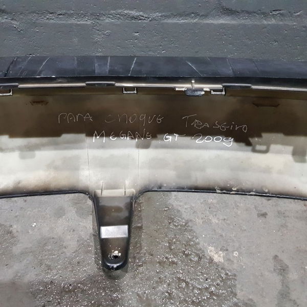 Para Choque Traseiro Renault Megane Grand Tour 2009