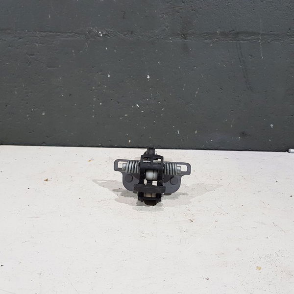 Limitador Porta Traseira Esquerda Citroen C4 Picasso 2010