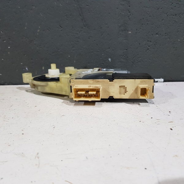 Motor Vidro Eletrico Porta Dianteira Esquerda C4 Pallas