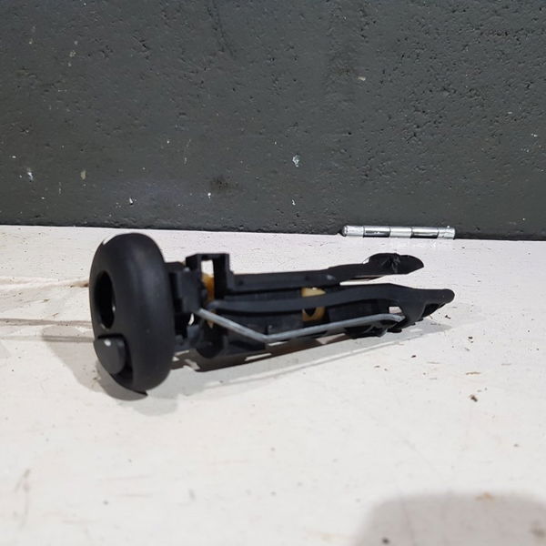 Guia Trava Apoio Cabeça Banco Citroen C8 2005