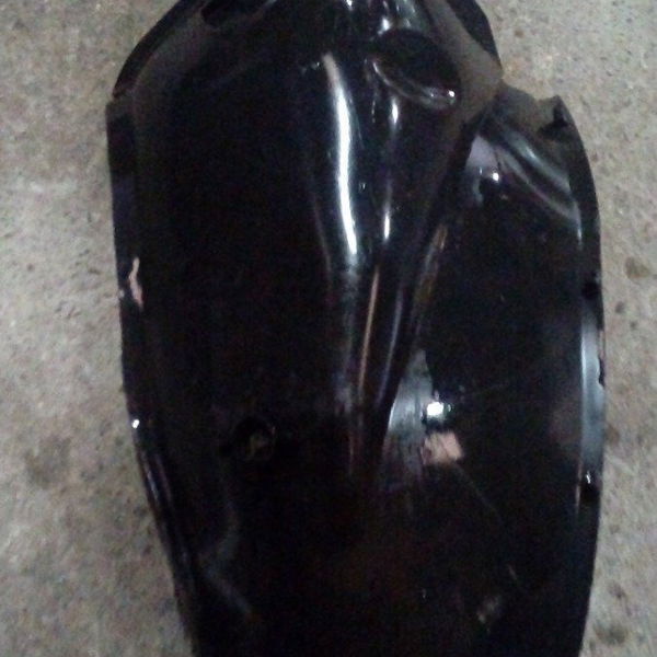 Para Barro Traseiro Esquerdo Renault Sandero 2014
