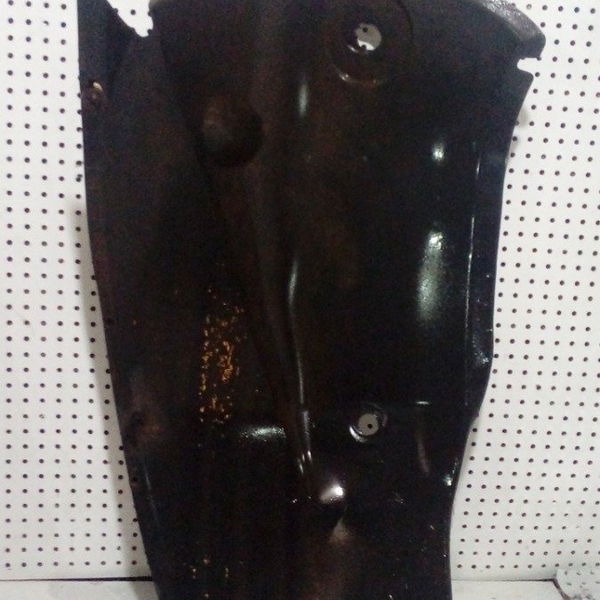 Para Barro Traseiro Esquerdo Renault Sandero 2014