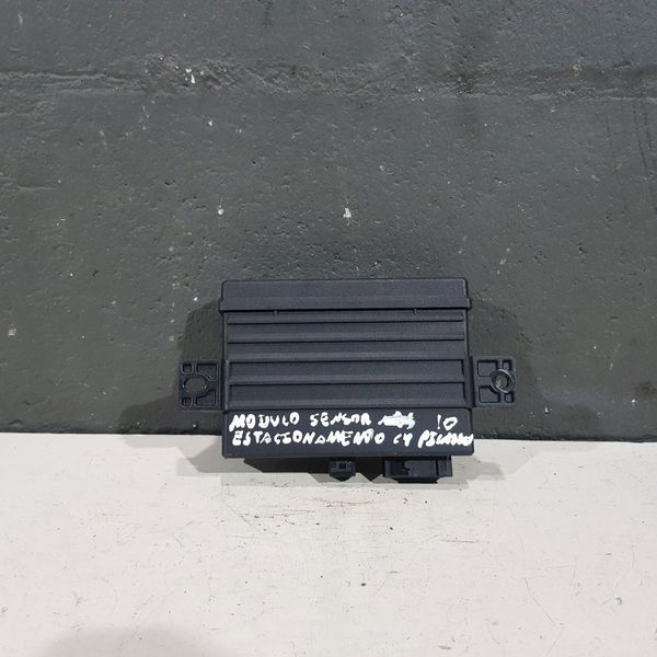 Modulo Sensor Estacionamento Citroen C4 Picasso 2010