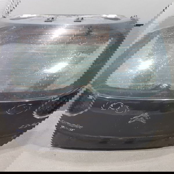 Tampa Porta Malas Citroen C4 Picasso 2010