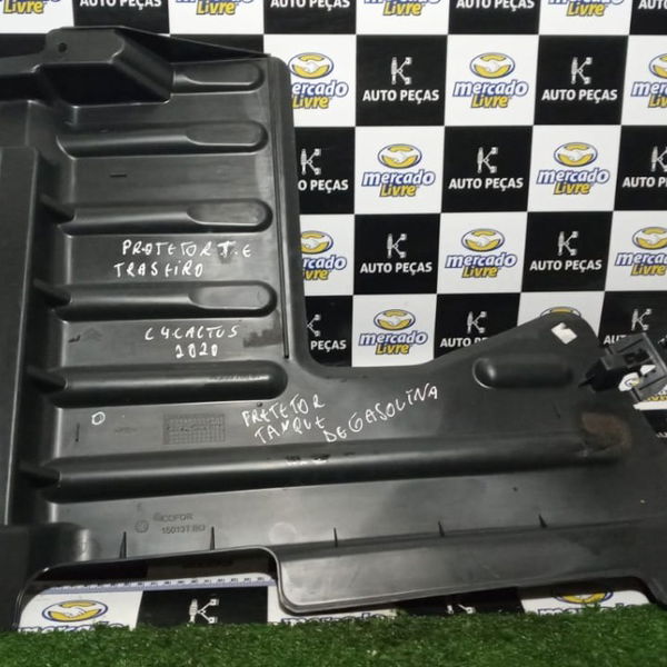 Acabamento Protetor Esquerdo Tanque Combust. C4 Cactus 2020