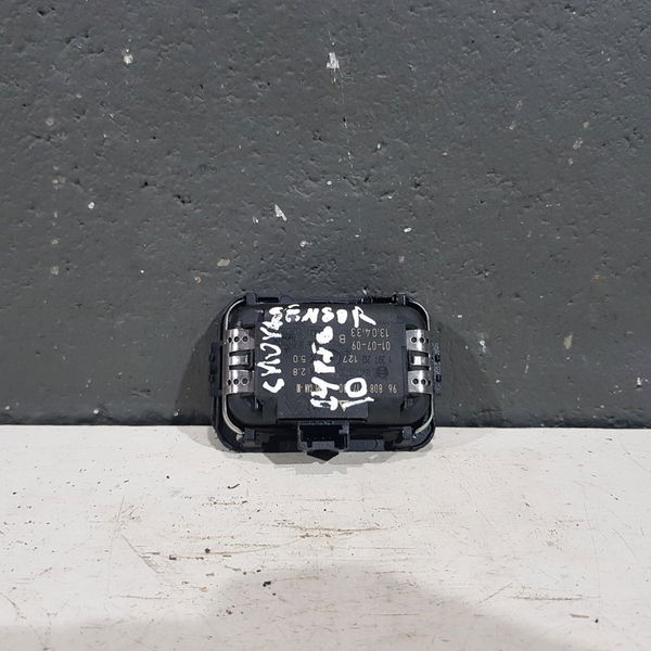 Sensor Chuva Citroen C4 Picasso 2010