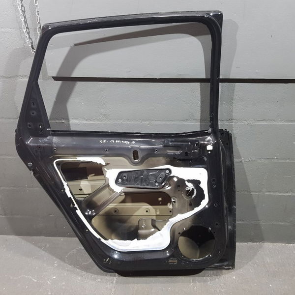 Porta Traseira Esquerda Citroen C4 Picasso 2010