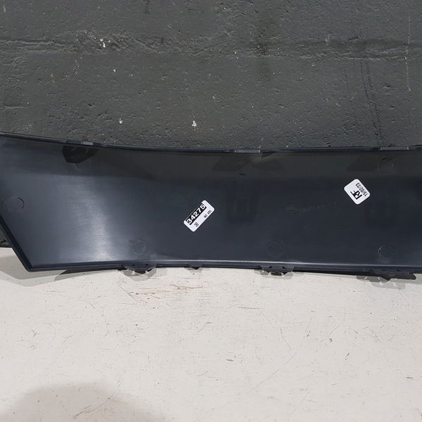 Moldura Esquerda Para Choque Dianteiro Renault Clio 03 05