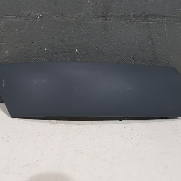 Moldura Direita Para Choque Dianteiro Renault Clio 2003 2005