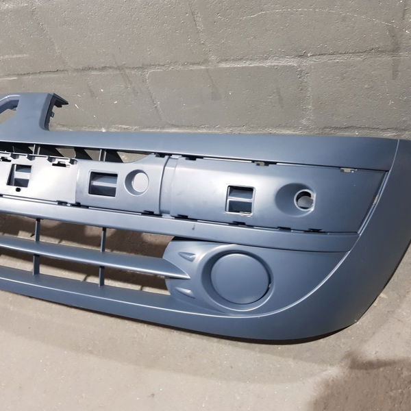 Para Choque Dianteiro Renault Clio 2003 2006