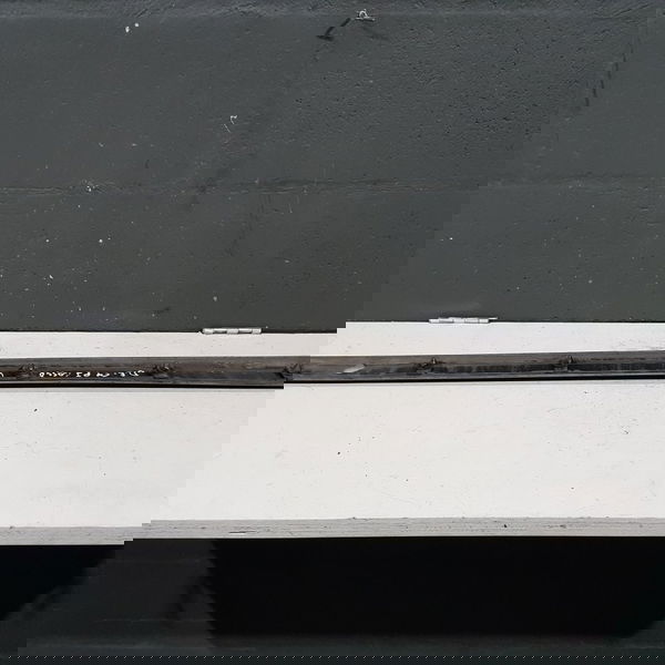 Friso Porta Dianteira Esquerda Citroen C4 Picasso 2010