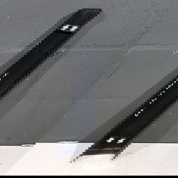 Acabamento Externo Coluna Central Direita Citroen C4 Picasso