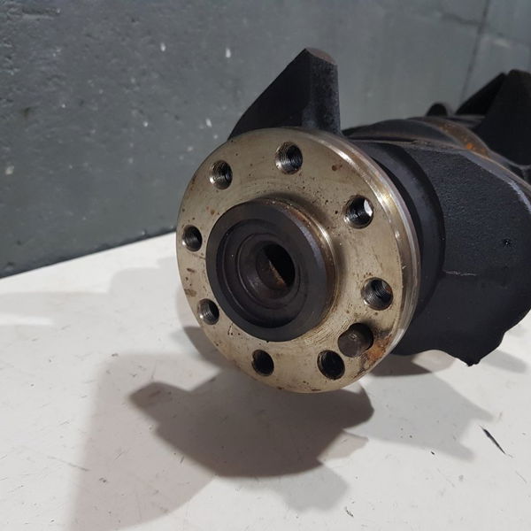 Virabrequim Motor Peugeot 307 2.0 16v