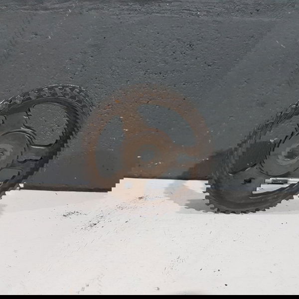 Polia Comando Valvulas Motor Peugeot 307 2.0 16v