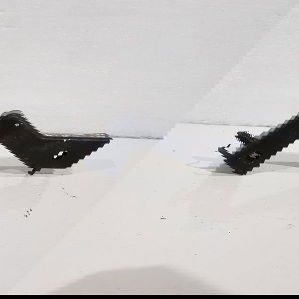 Suporte Direito Borracha Capo Dianteiro Citroen C4 Picasso
