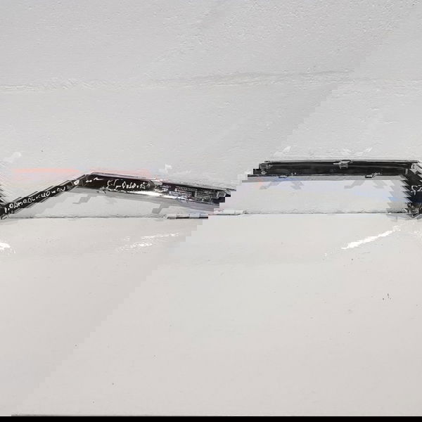 Friso Para Choque Dianteiro Citroen C4 Com Detalhe
