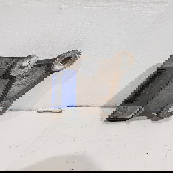 Coxim Escapamento Citroen C4 Picasso 2010