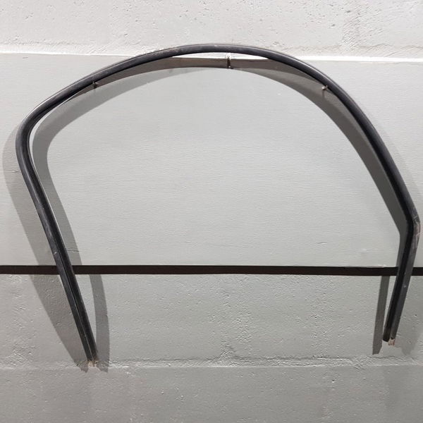 Borracha Canaleta Porta Dianteira Direita Peugeot 207 2011