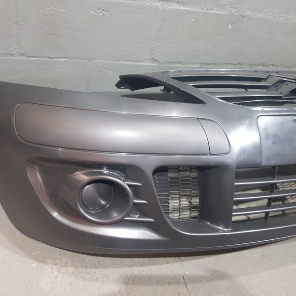 Para Choque Dianteiro Citroen C3 2009 2012