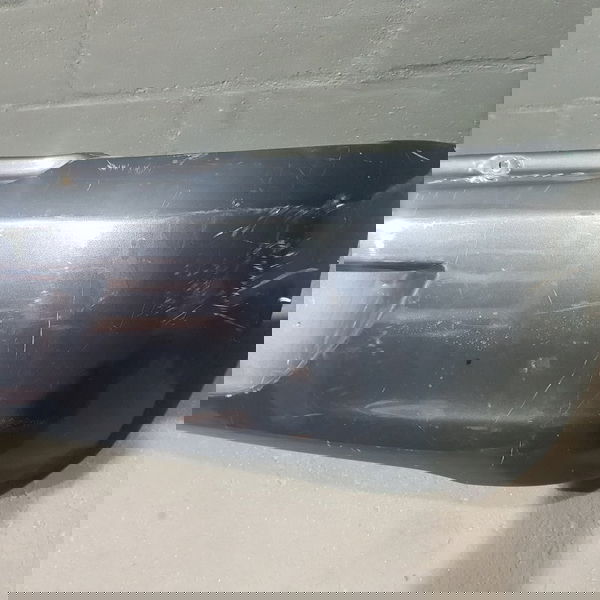 Para Choque Traseiro Renault Clio 2007 Hatch