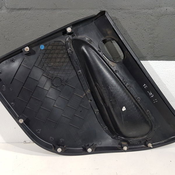 Forro Porta Traseira Esquerda Peugeot 207 Passion 2011