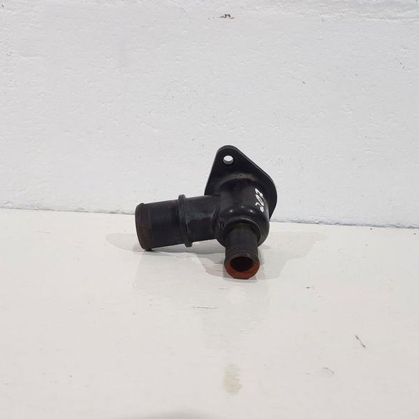 Flange Bomba D Agua Motor Peugeot 207 1.6 16v 2011