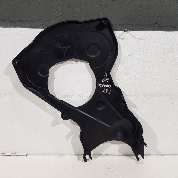 Acabamento Capa Externa Correia Motor Peugeot 207 Passion