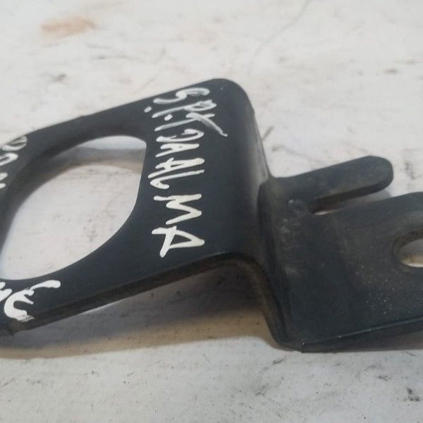 Suporte Alma Para Choque Citroen C4 Picasso 2010